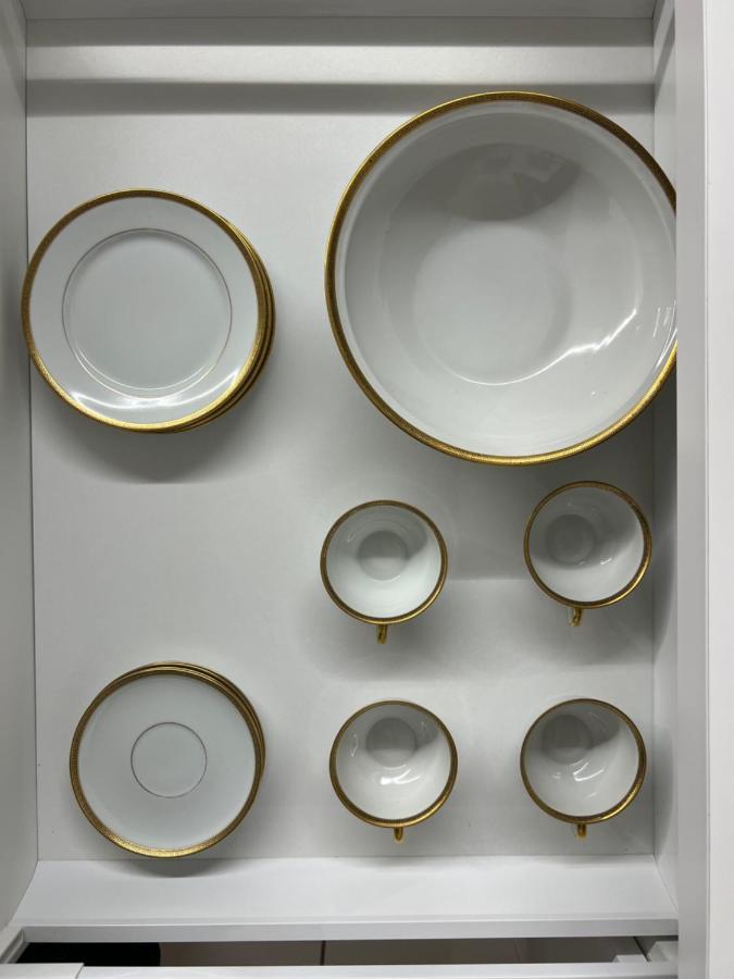 Charmant Appartement Au Look Design 蒙斯 外观 照片